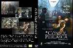 carátula dvd de El Consul Perlasca - Custom