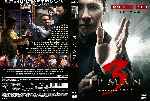 carátula dvd de Ip Man 3 - Custom