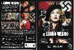 carátula dvd de El Libro Negro - El Mundo - Slim