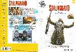 cartula dvd de Stalingrado - 1993 - El Mundo - Slim