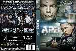 cartula dvd de Apb - Temporada 01 -custom