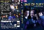 carátula dvd de Line Of Duty - Temporada 01 - Custom