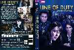 carátula dvd de Line Of Duty - Temporada 02 - Custom