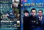 carátula dvd de Line Of Duty - Temporada 03 - Custom