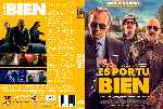 carátula dvd de Es Por Tu Bien - Custom