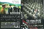 carátula dvd de 13 Minutos Para Matar A Hitler