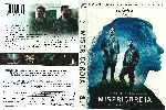 carátula dvd de Misericordia - 2013 - Los Casos Del Departamento Q