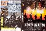 carátula dvd de Heroes Sin Patria - Promocional