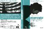 carátula dvd de Morente