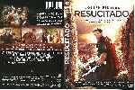 carátula dvd de Resucitado