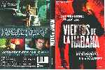 carátula dvd de Vientos De La Habana