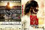 cartula dvd de Fear The Walking Dead - Temporada 03 - Custom