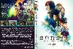 carátula dvd de Sense 8 - Temporada 02 - Custom - V2