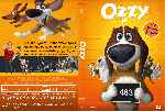 cartula dvd de Ozzy - Custom - V3