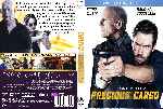 carátula dvd de Precious Cargo - Custom - V2
