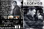 carátula dvd de Legends - Temporada 01 - Custom