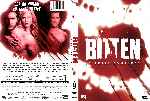 carátula dvd de Bitten - La Serie Completa - Custom