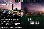 carátula dvd de La Cupula - Temporada 01 - Custom - V2