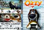 cartula dvd de Ozzy - Custom - V4