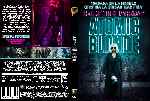 cartula dvd de Atomic Blonde - Custom