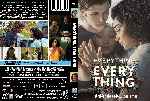cartula dvd de Everything Everything - Custom