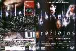 carátula dvd de Reflejos - 2001