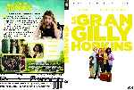 carátula dvd de La Gran Gilly Hopkins - Custom - V2
