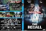 carátula dvd de The Recall - Custom - V3