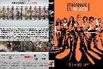 carátula dvd de Orange Is The New Black - Temporada 05 - Custom