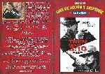 carátula dvd de El Tren De Las 3:10 - 2007 - La Razon