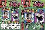 carátula dvd de Las Aventuras De La Pequena Lulu - Volumen 1