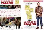 carátula dvd de Manual De Un Tacano - Custom