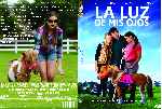 carátula dvd de La Luz De Mis Ojos - Custom