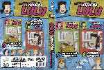 carátula dvd de Las Aventuras De La Pequena Lulu - Volumen 3
