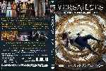 carátula dvd de Versailles - 2015 - Temporada 02 - Custom