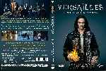 carátula dvd de Versailles - 2015 - Temporada 01 - Custom