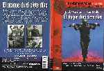 carátula dvd de El Ataque Duro Siete Dias - La Ii Guerra Mundial En El Cine
