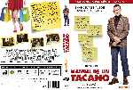 carátula dvd de Manual De Un Tacano - Custom - V2