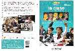 carátula dvd de La Clase - La Caixa - Slim