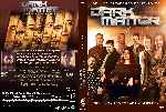 carátula dvd de Dark Matter - Temporada 02 - Custom - V2