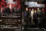 cartula dvd de Dark Matter - Temporada 03 - Custom