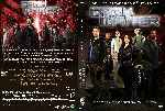 carátula dvd de Dark Matter - Temporada 03 - Custom