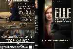 cartula dvd de Elle - Abuso Y Seduccion - Custom