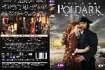 carátula dvd de Poldark - 2015 - Temporada 03 - Custom