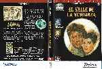 carátula dvd de El Valle De La Venganza - 1951 - Cine En Casa - Tiempo