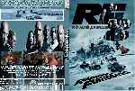 cartula dvd de Rapidos Y Furiosos 8 - Custom - V3