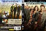 carátula dvd de Revolution - Temporada 01 - Custom - V3