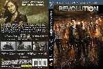 carátula dvd de Revolution - Temporada 02 - Custom - V2