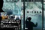 carátula dvd de La Niebla - Temporada 01 - Custom