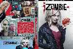 carátula dvd de Izombie - Temporada 03 - Custom